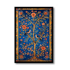 Royal Blue Tree