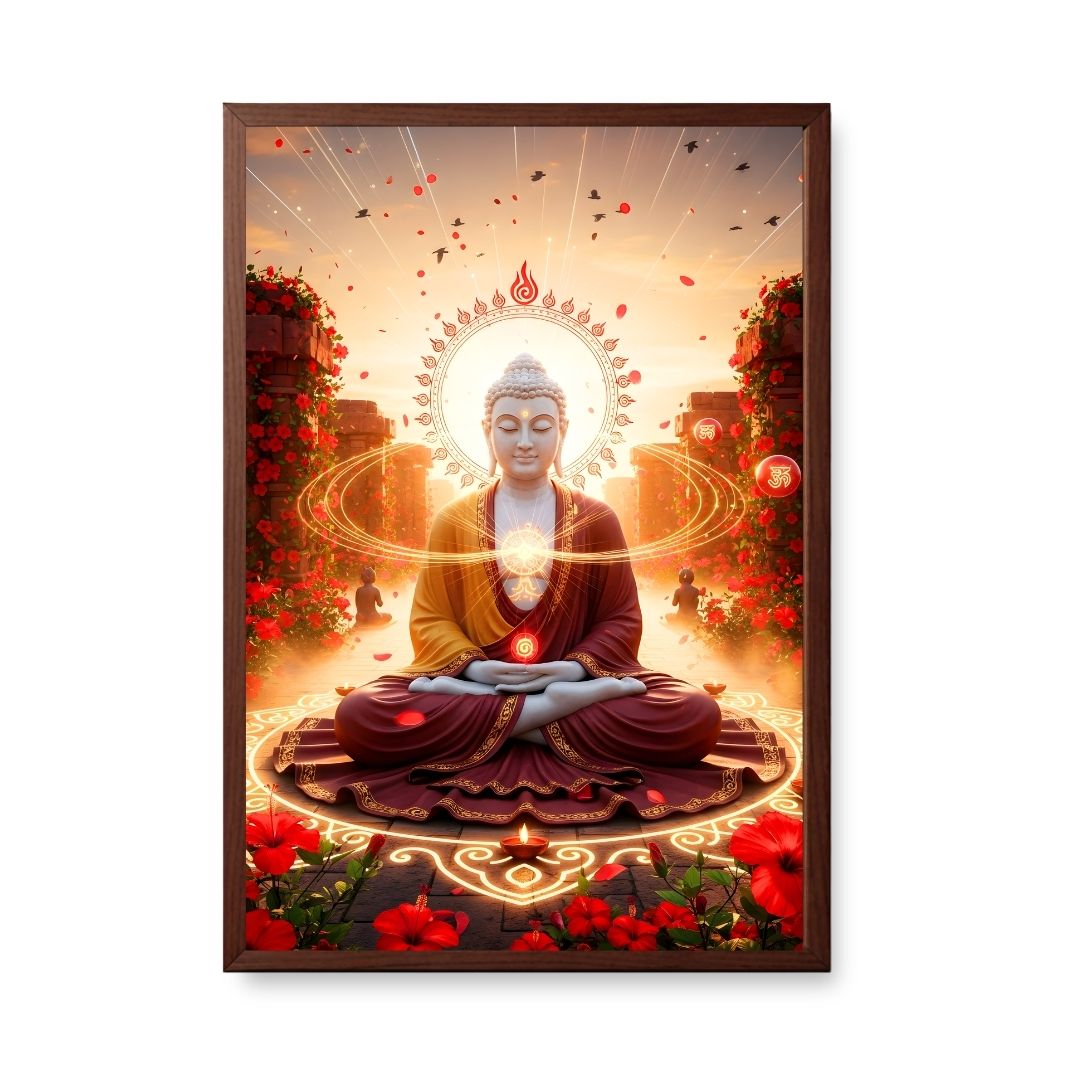 Cosmic Buddha Calm