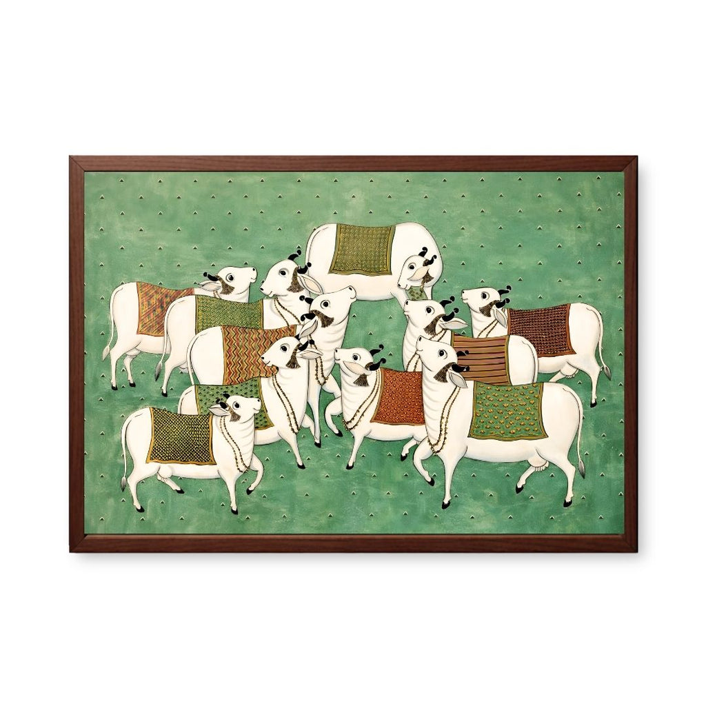 Indian Folk Cow Collective