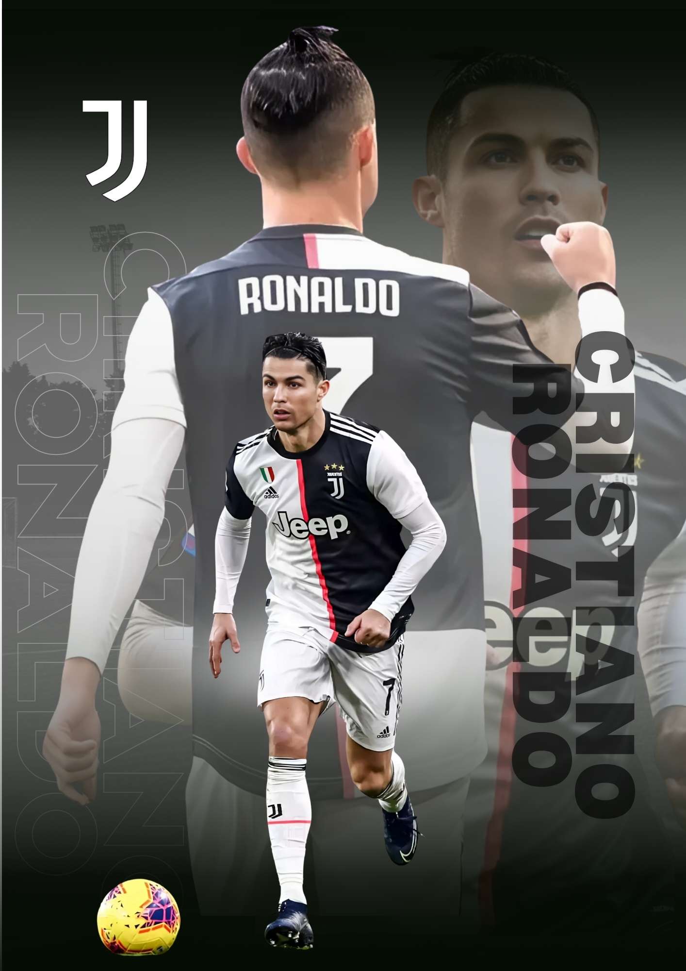 CR7: The Juventus Chapter
