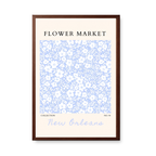 Floral Collection No. 90 Mexico City