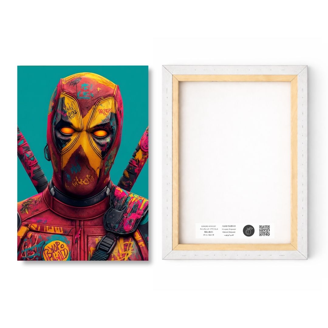 Crimson Chaos Deadpool