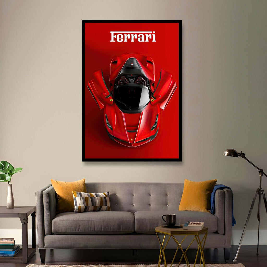 LaFerrari Aperta 2016
