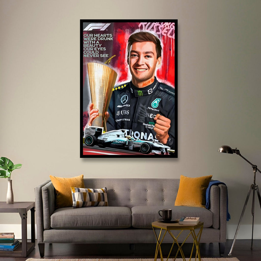 George Russell - Nitro Edition