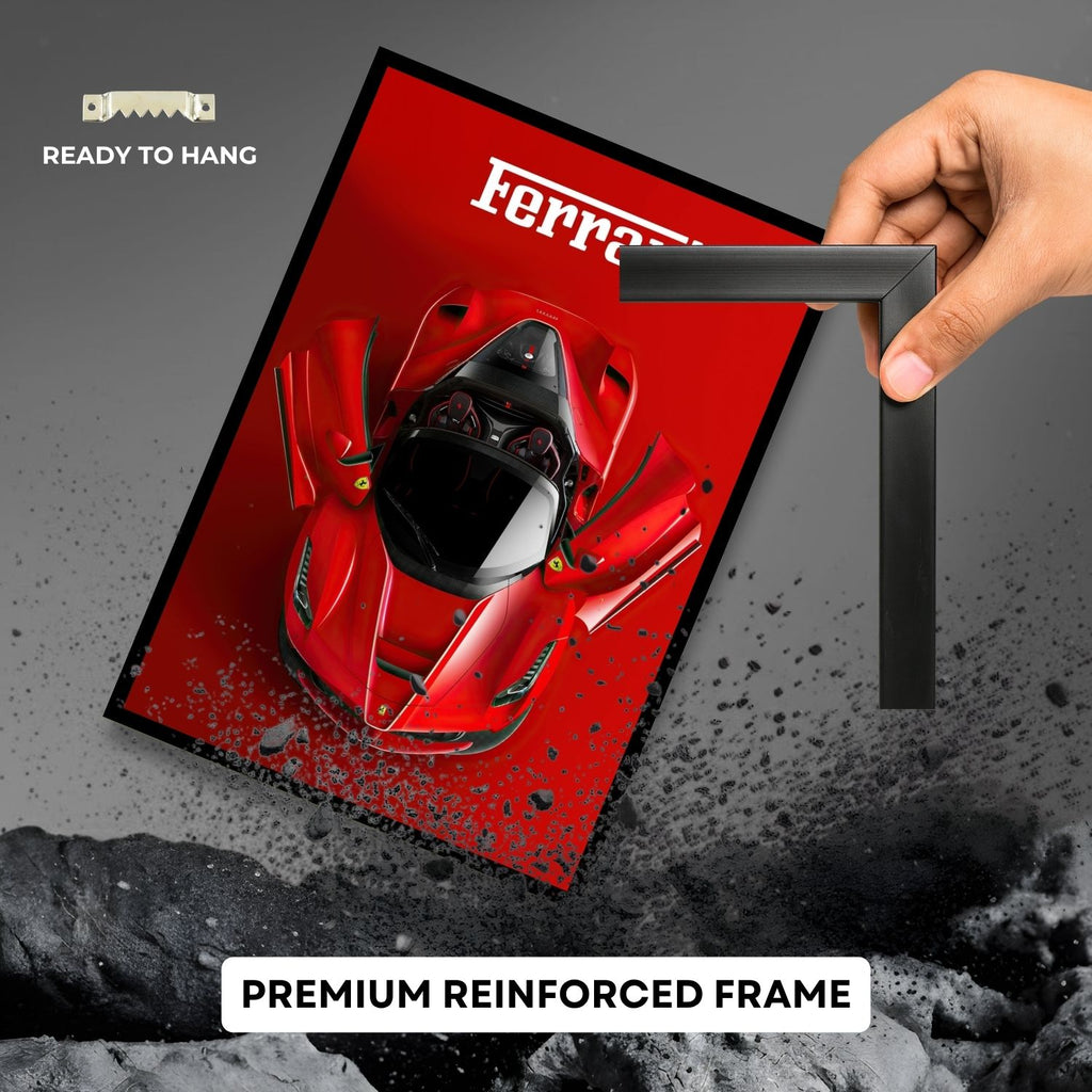 LaFerrari Aperta 2016