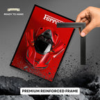 LaFerrari Aperta 2016