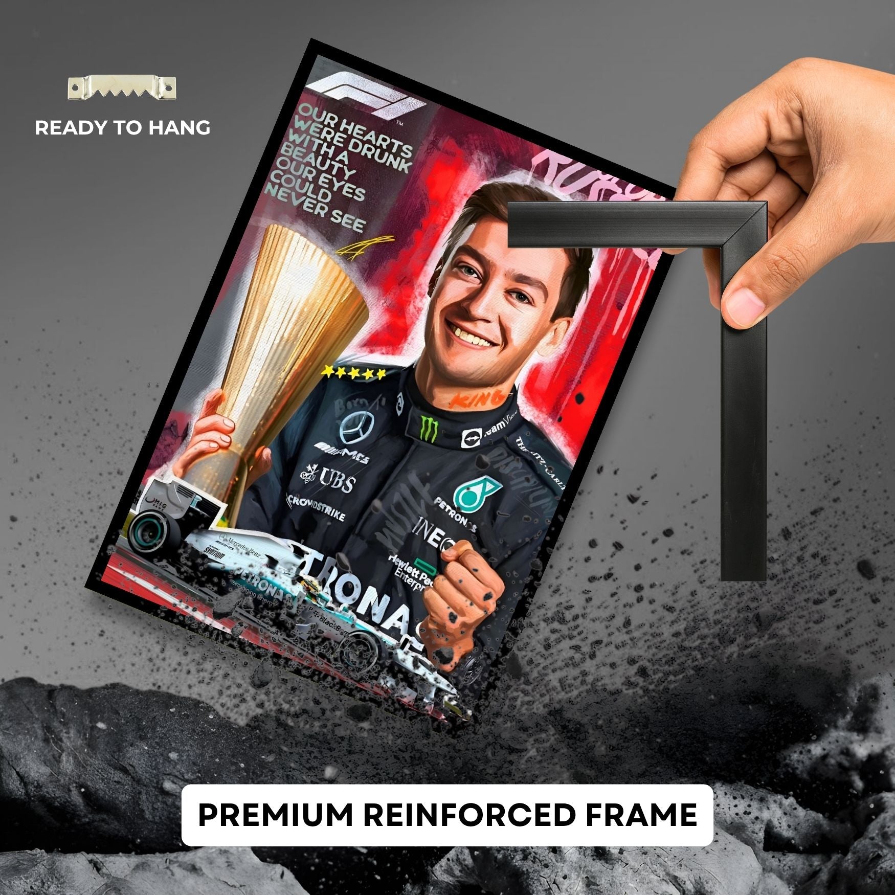 George Russell - Nitro Edition