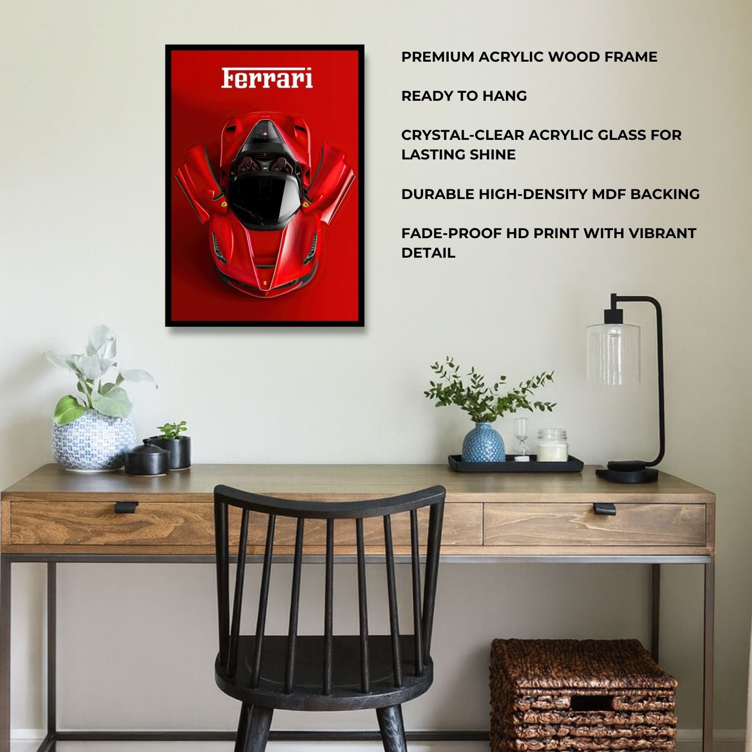 LaFerrari Aperta 2016