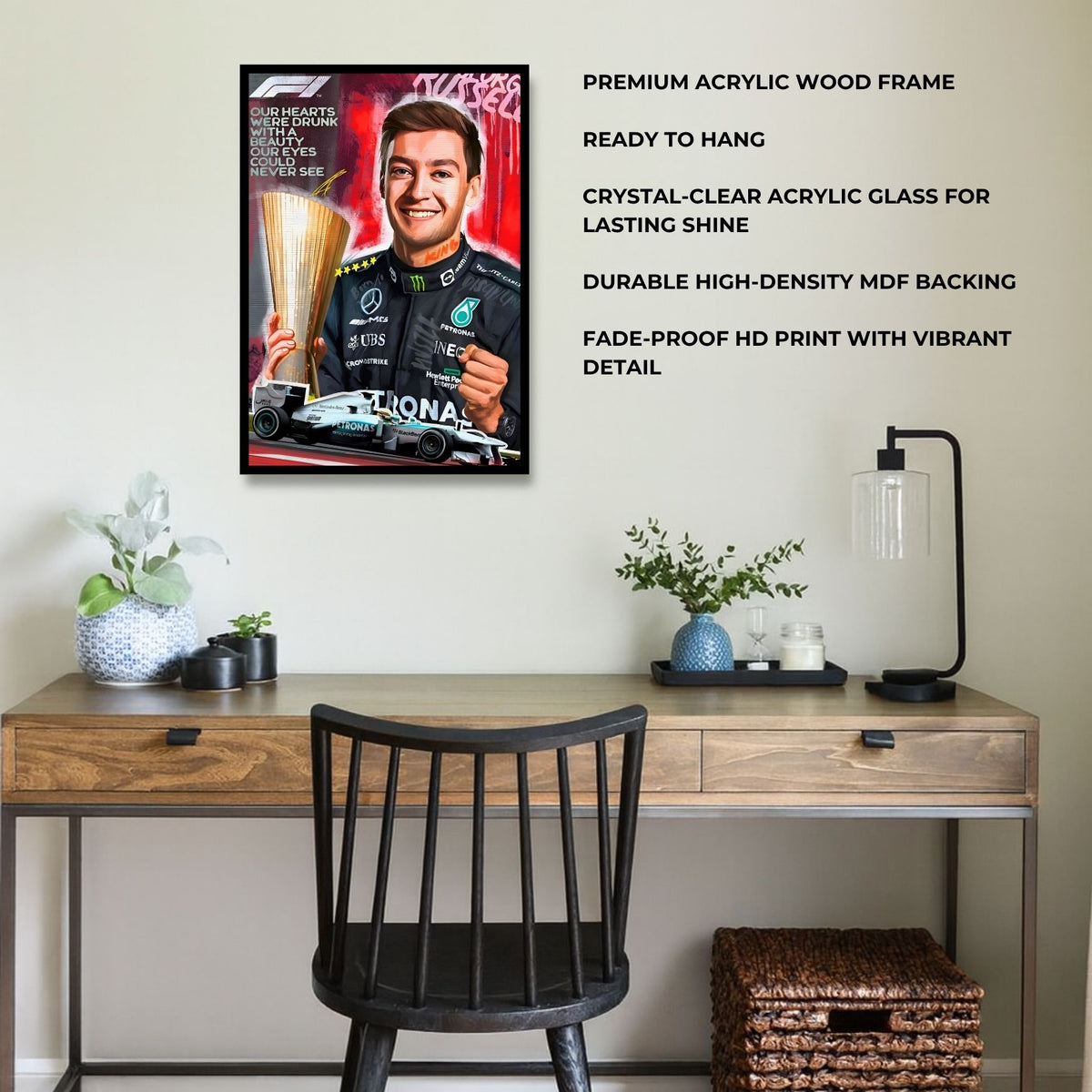 George Russell - Nitro Edition