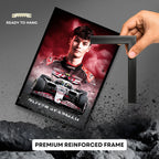 Oliver Bearman – F1