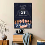 Gujarat Titans – The Unstoppable Surge