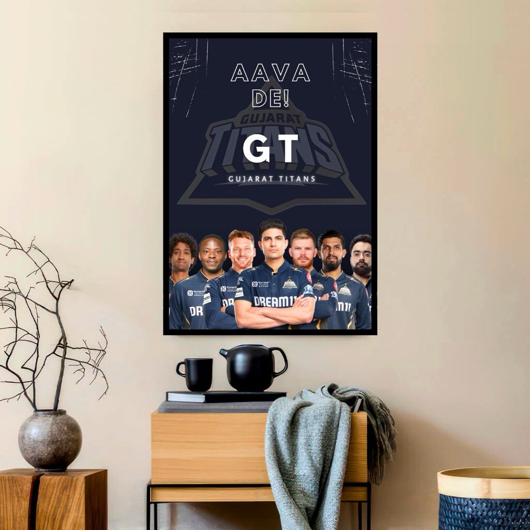 Gujarat Titans – The Unstoppable Surge