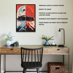 Porsche 930: Dual Horizons