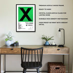 ED SHEERAN – × (Deluxe Edition)