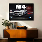 BMW M4 – Racing Spirit