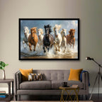 7 Horses in Symphony