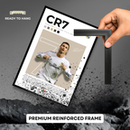 The Legacy of Greatness: CR7 – Real Madrid Edition