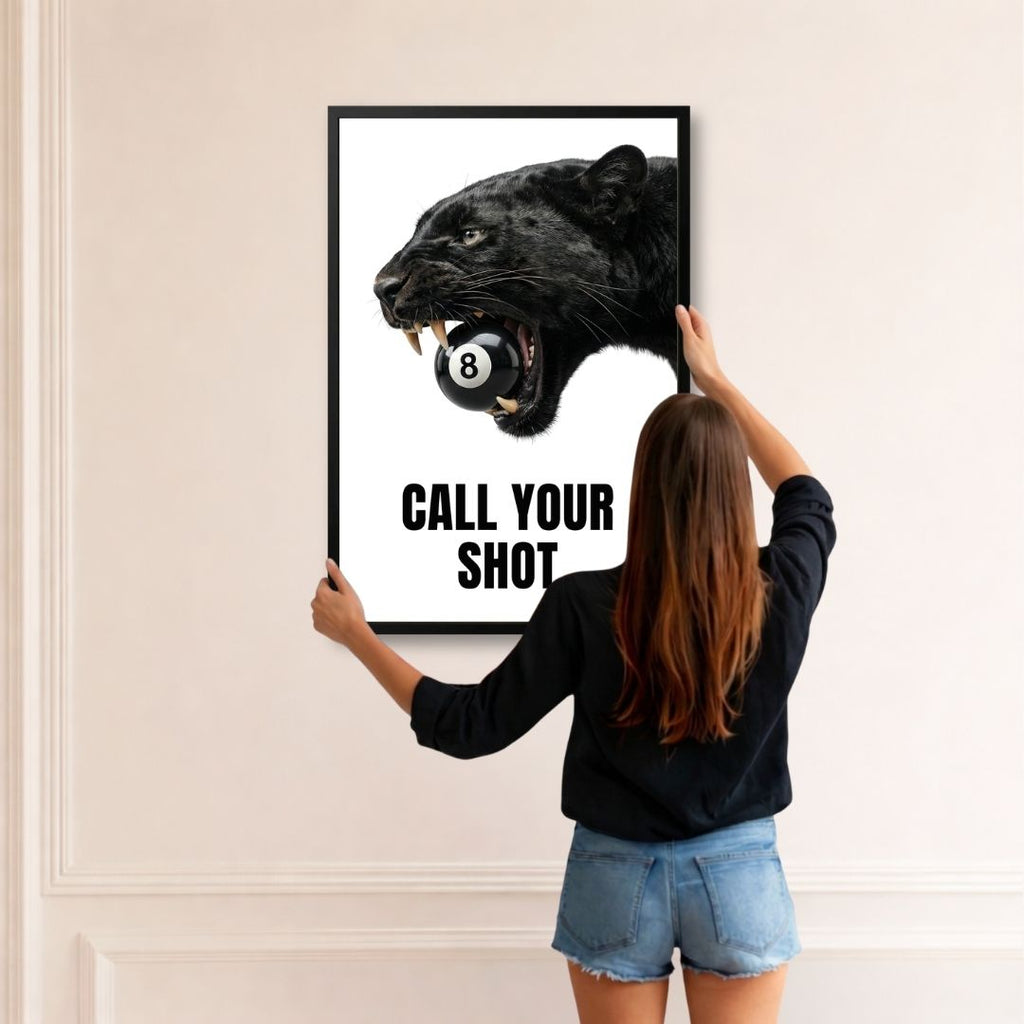 Call Your Shot ΓÇô Panther Mode