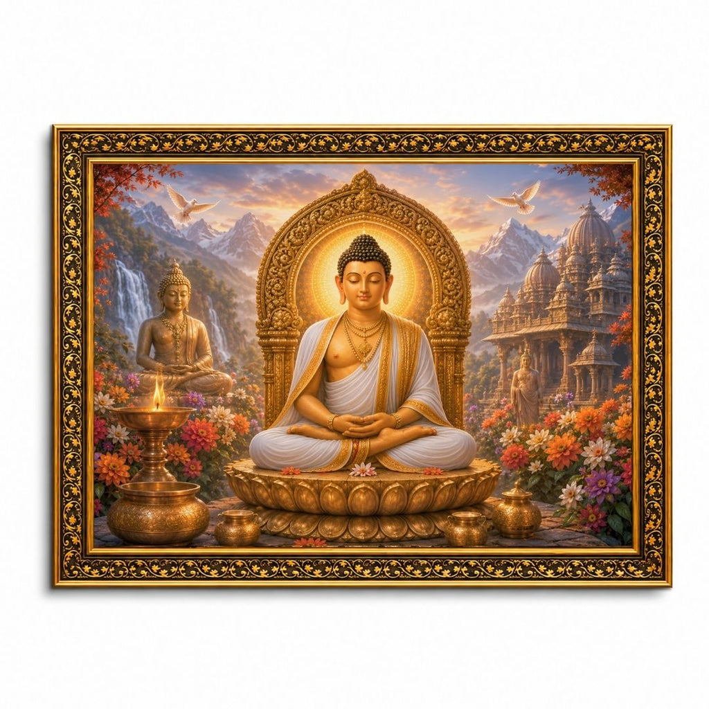 Eternal Buddha Serenity