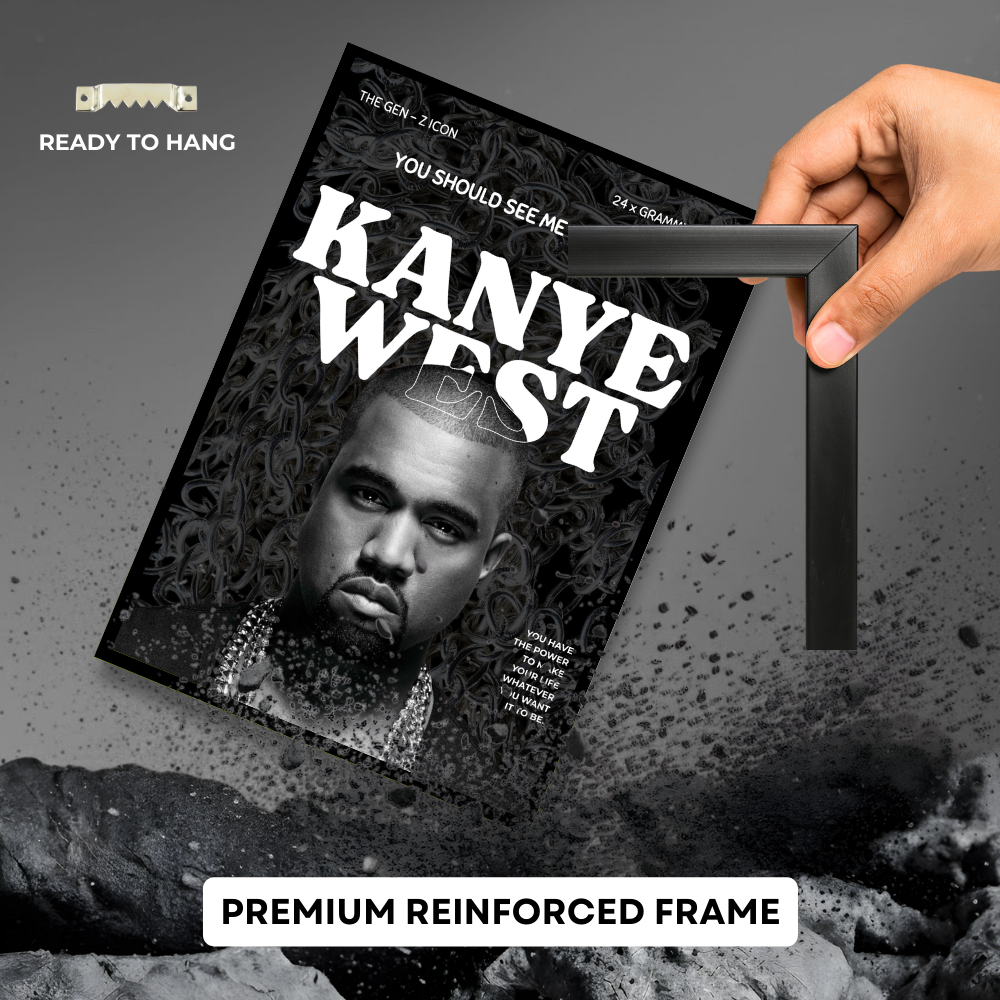 KANYE WEST – You Should See Me in a Crown