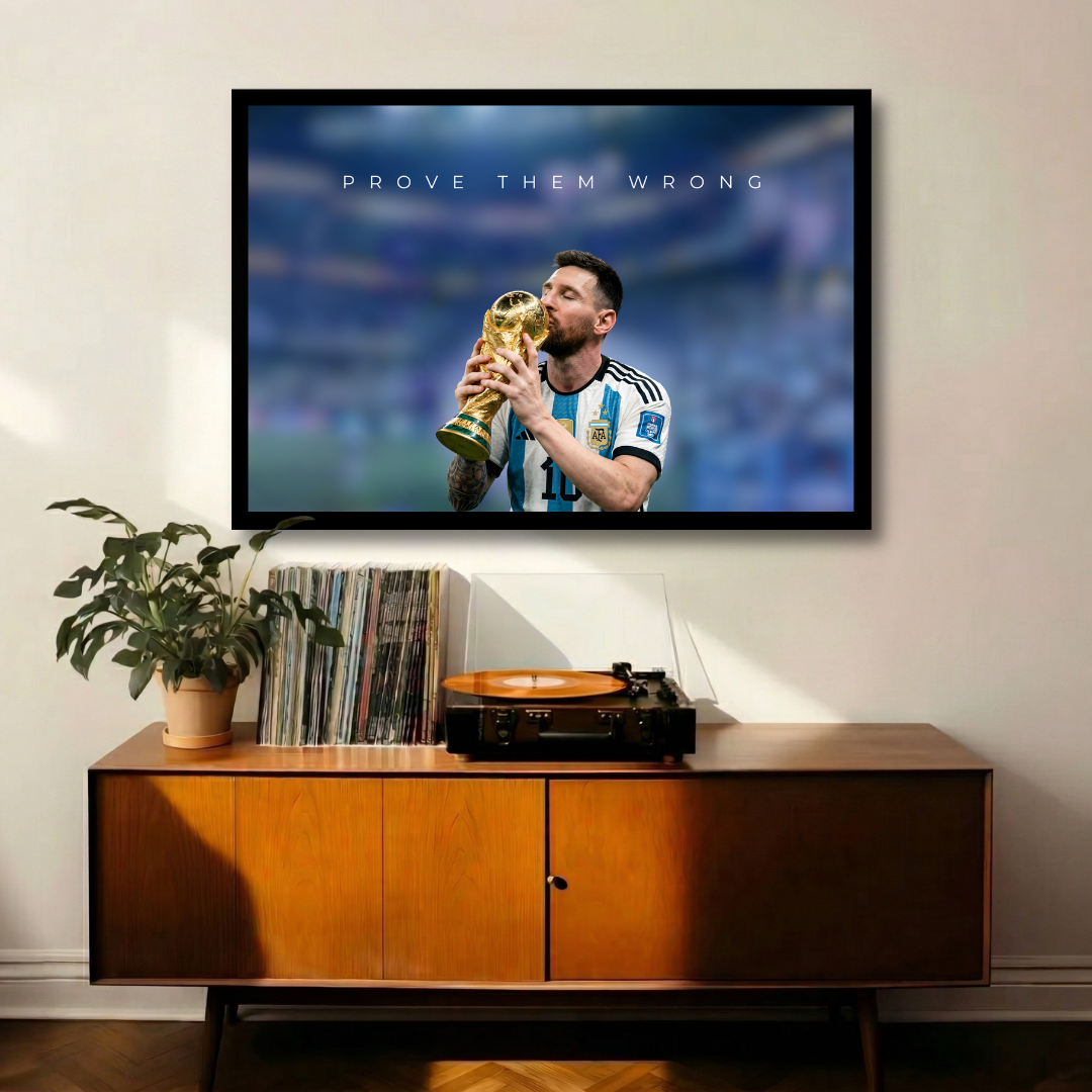 The Ultimate Triumph