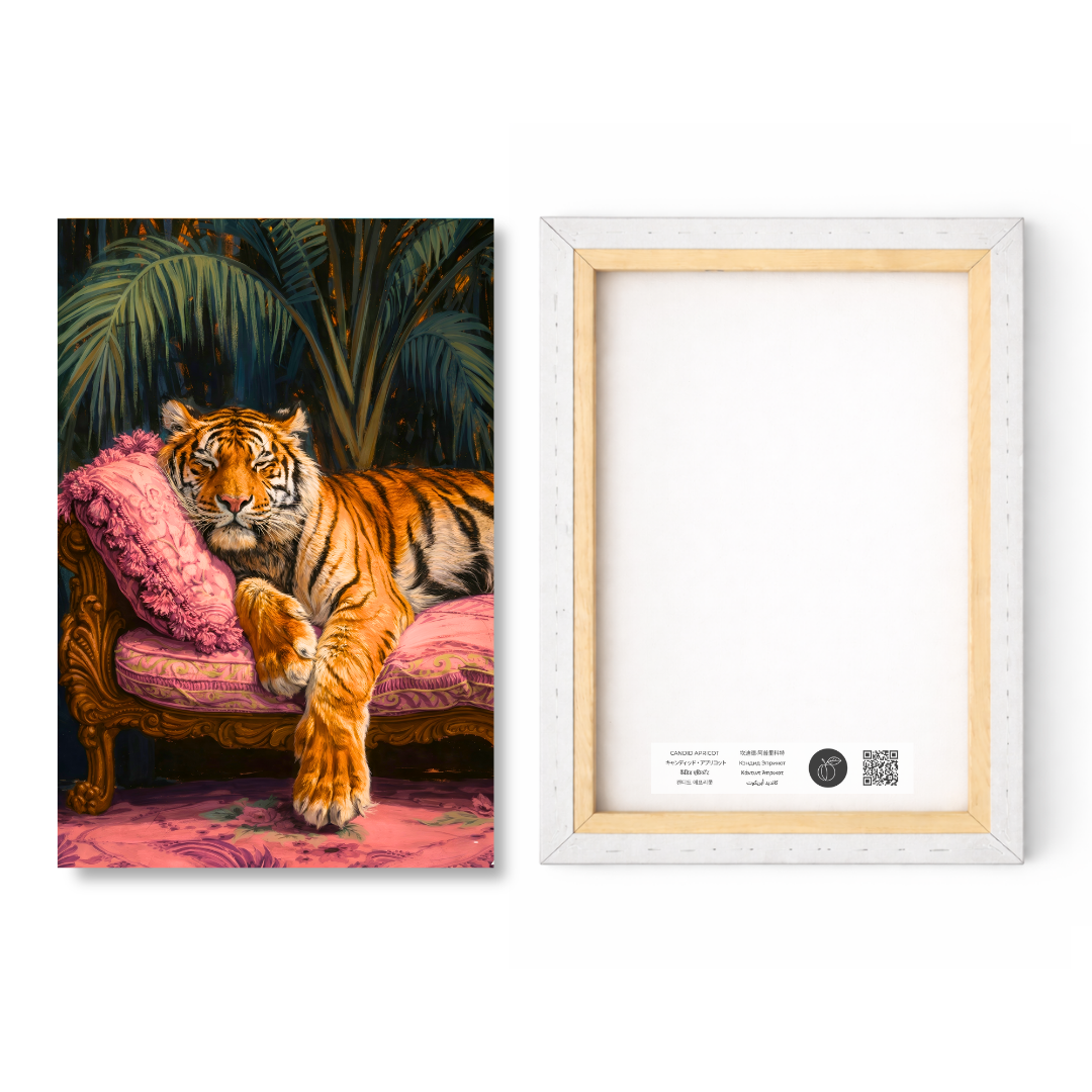 Regal Tiger Lounge