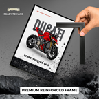 Ducati Streetfighter V4 S – Naked Power