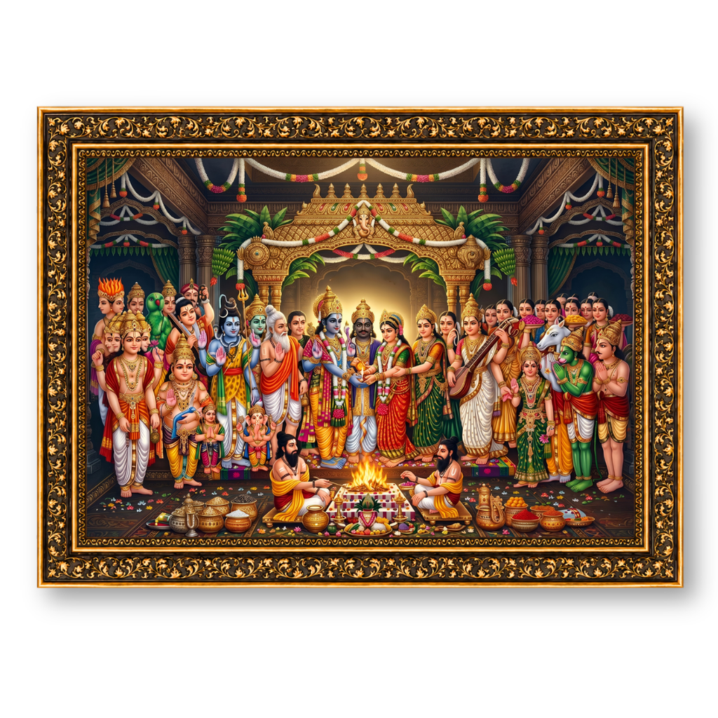 Sacred Srinivasa Kalyanam