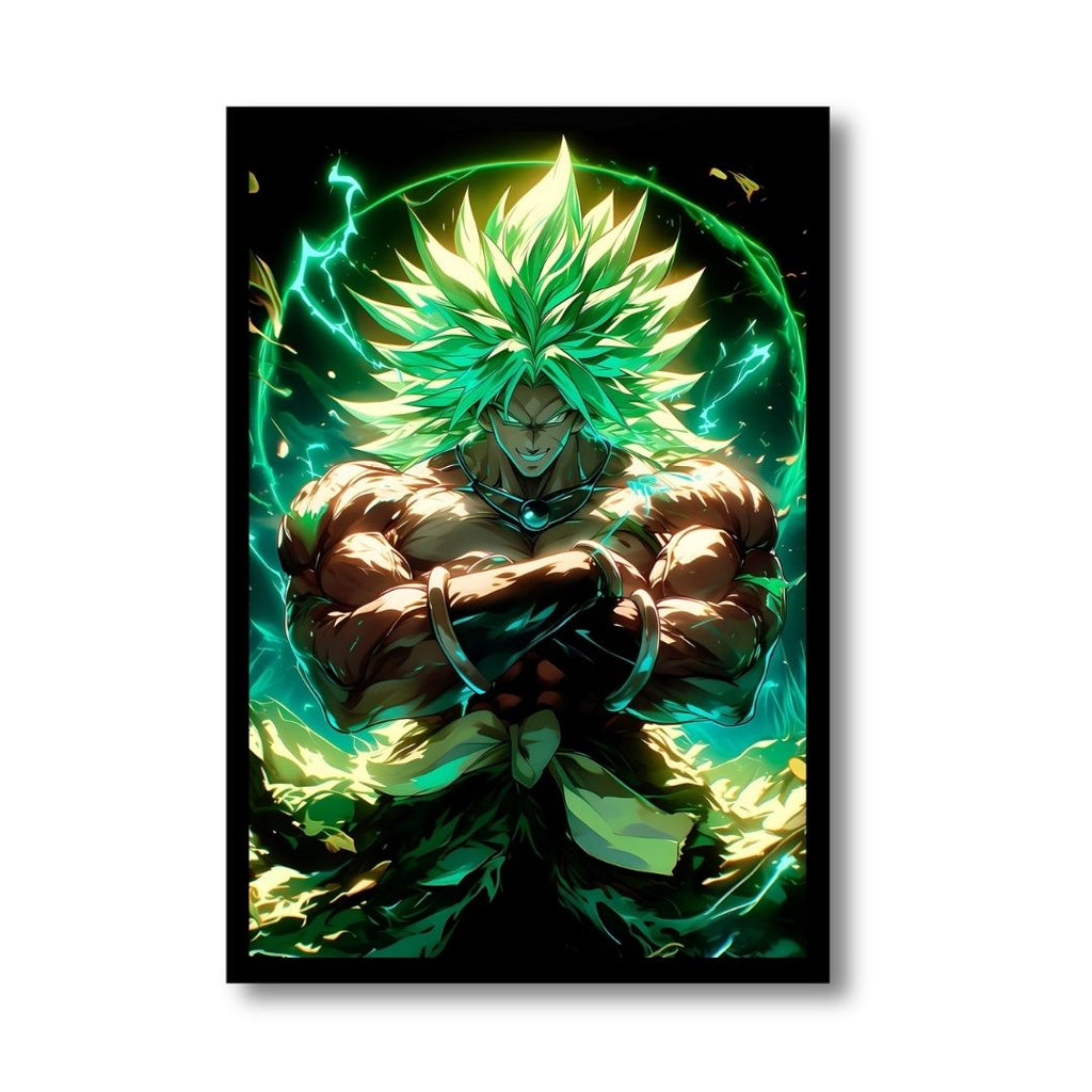 Broly – Legendary Super Saiyan