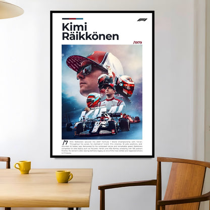 Kimi Räikkönen - F1