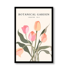 Floral Collection No. 70 Botanical Garden