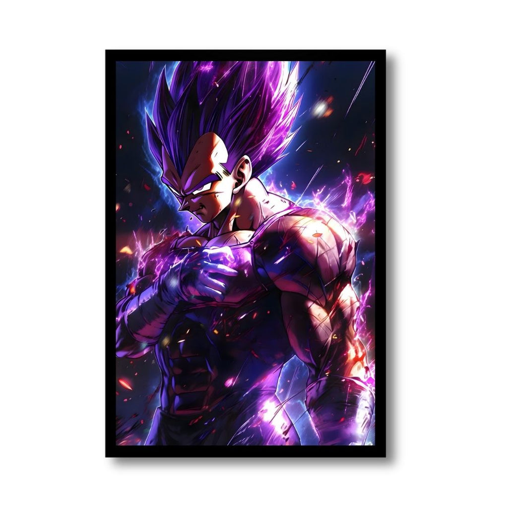 Vegeta – Saiyan Pride
