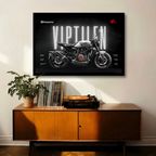Husqvarna Urban Vitpilen
