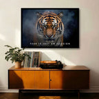Fearless Tiger Spirit