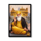 Guru Nanak – Divine Blessings