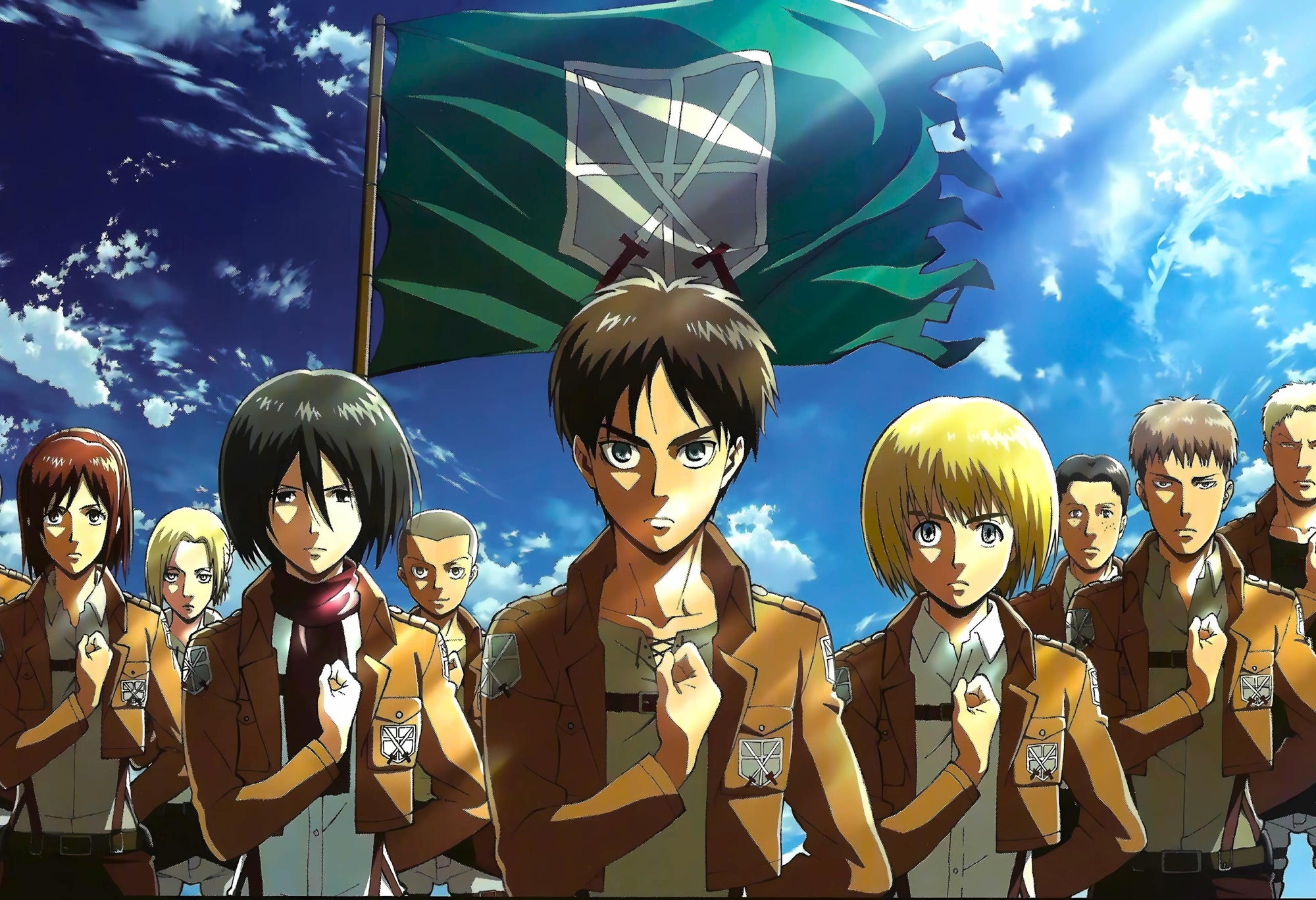 Attack on Titan – Scout Regiment
