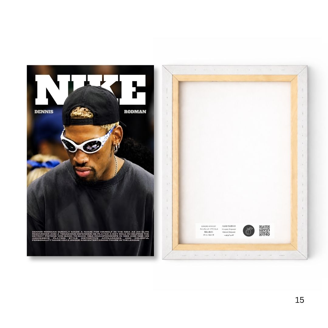 Dennis Rodman Icon