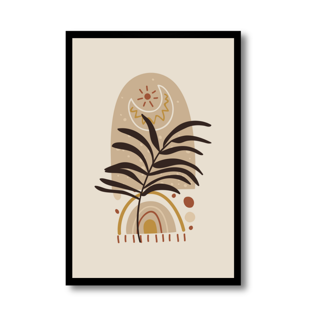 Crescent Palms