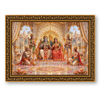 Royal Ram Darbar Blessings