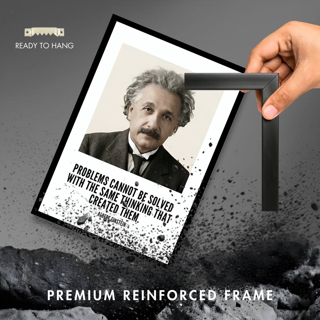 Genius Thinking – The Einstein Principle