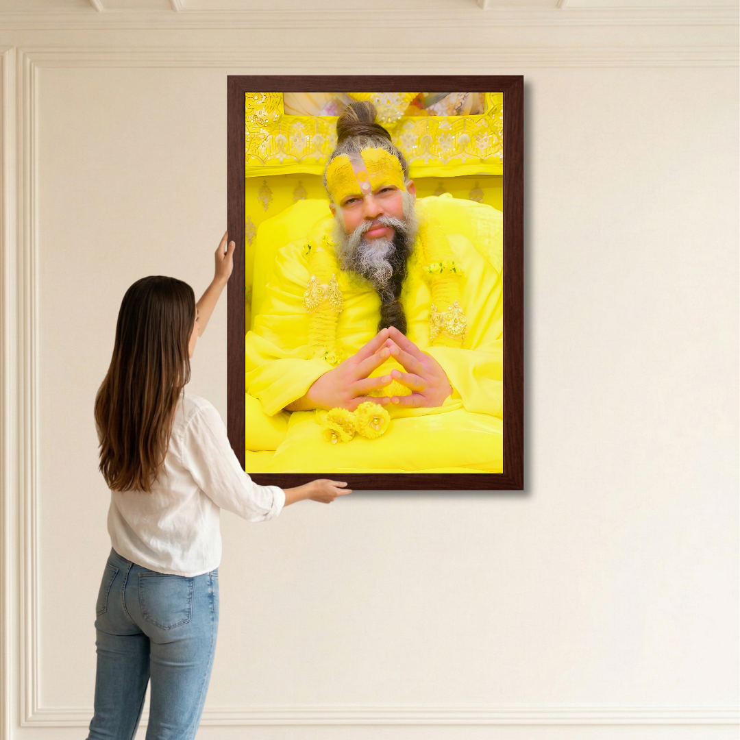 Premanand Maharaj Ji – Divine Blessings