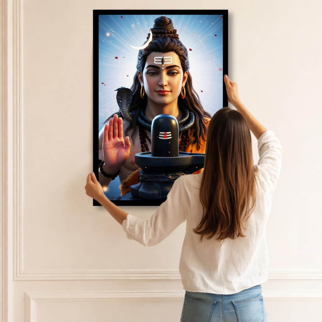 Mahadev – The Eternal Protector