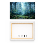 Enchanted Emerald Woods