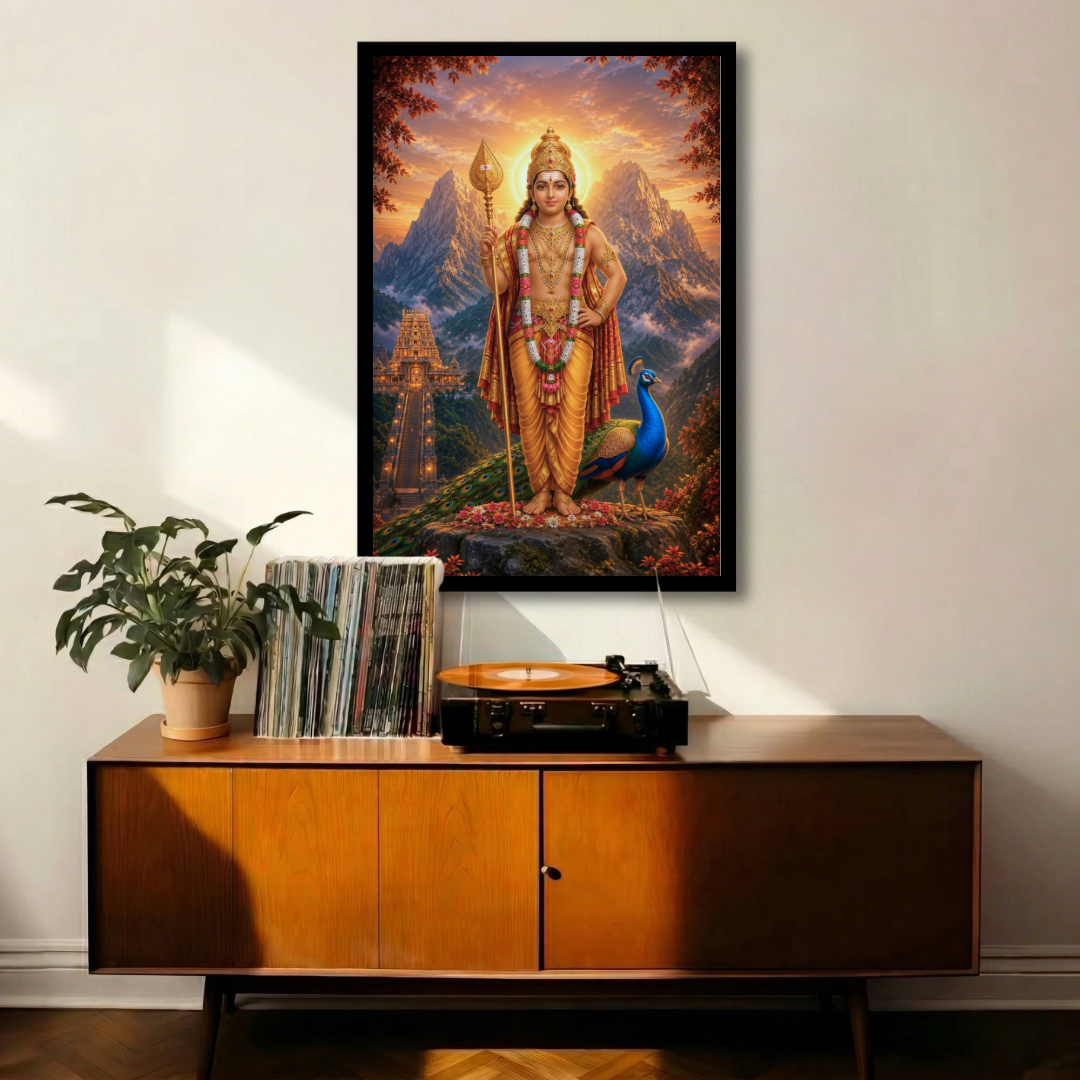 Kartikeya Divine Grace