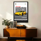 Lamborghini Huracán – Yellow Fury