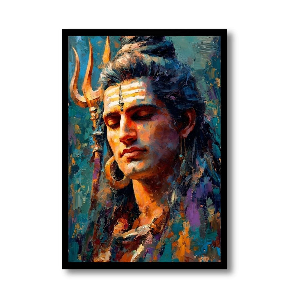Shiva Divine Meditation