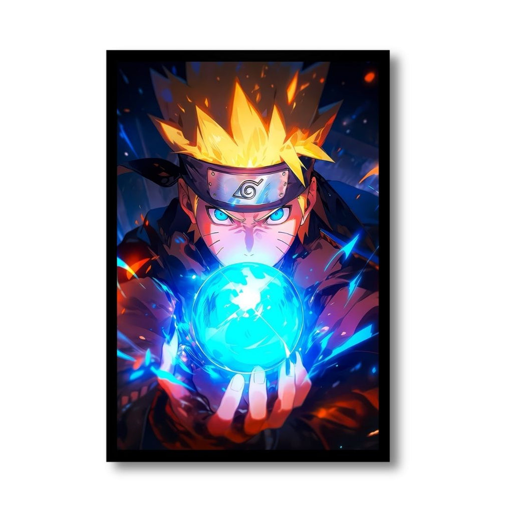 Naruto – Rasengan Awakening