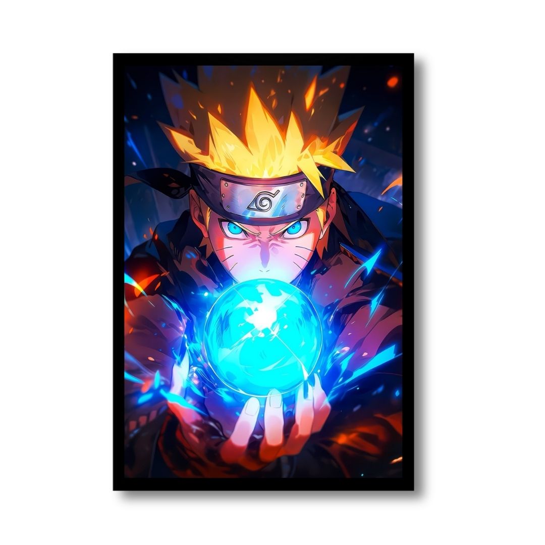 Naruto – Rasengan Awakening