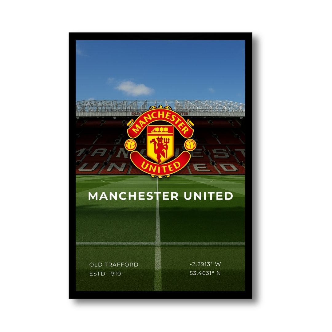 Manchester United – Old Trafford