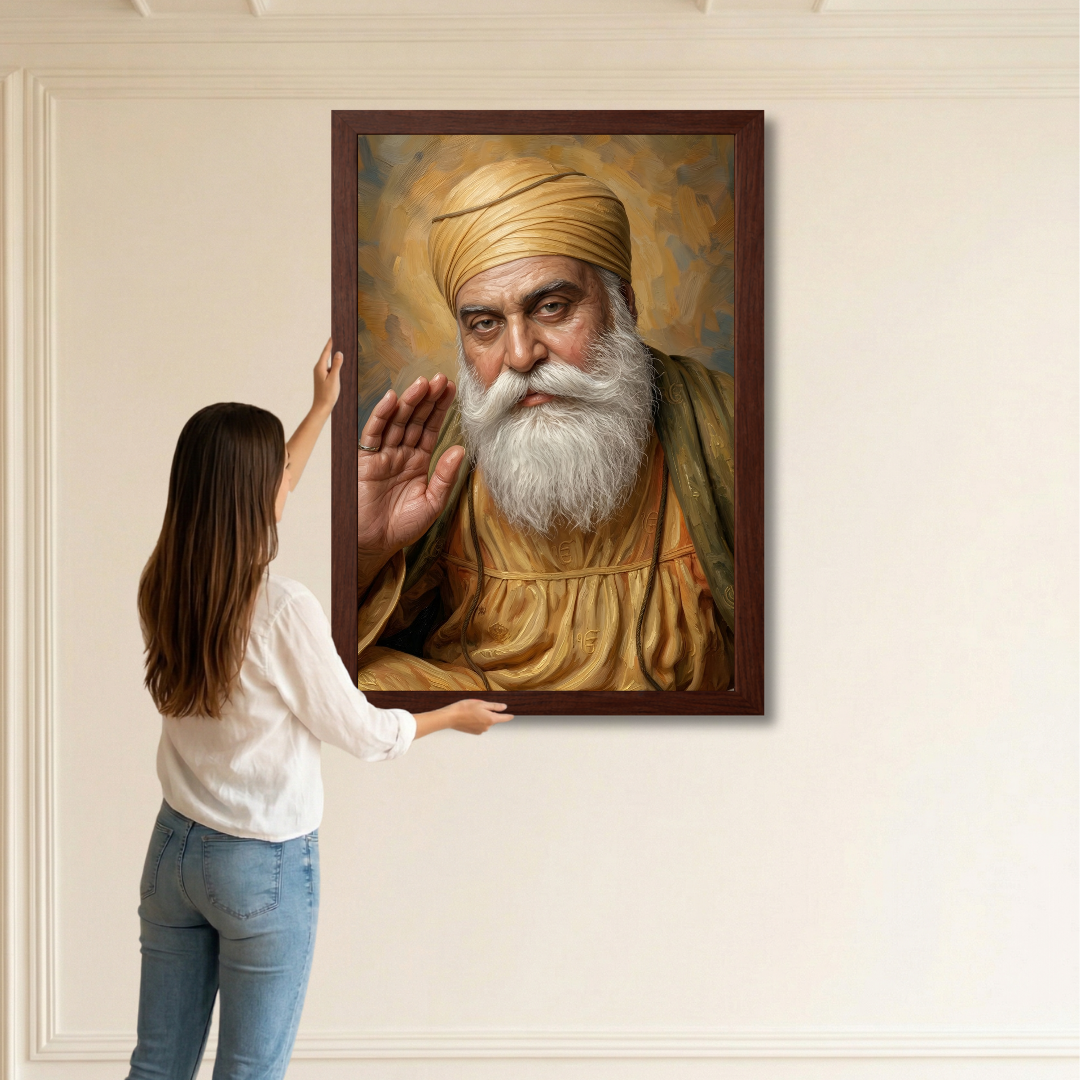 Guru Nanak Blessings